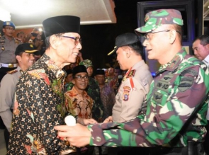 Bupati, Kampar Negeri Yang Aman dan Kondusif
