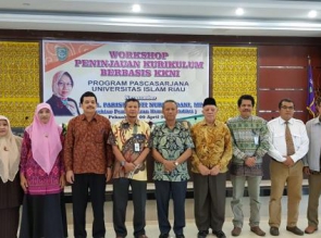 Susun Kurikulum KKNI, Rektor UIR Berencana Karantinakan Tim Pengembang Pascasarjana 