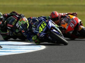 Catalunya Ajang Rossi Raih Juara, Saingannya Tetap Marc Marquez