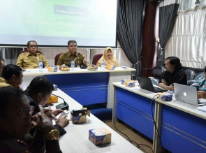 Wujudkan Smart City, Diskominfo Rancang Master Plan TIK