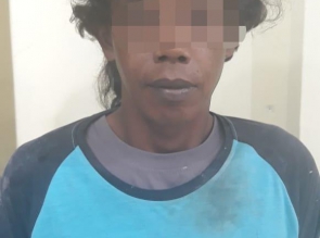 Polsek Tambang Ringkus Kuli Bangunan Cabuli Bocah Perempuan