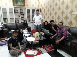 Fakultas Hukum UIR Mengikuti Peradilan Semu International Terbesar di Bali