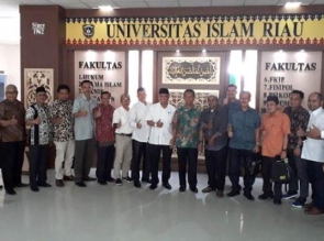 Sudah 56 Tahun, UIR Berhasil Jadi Universitas Terkemuka di Indonesia Dan Ranking Posisi 137 Nasional