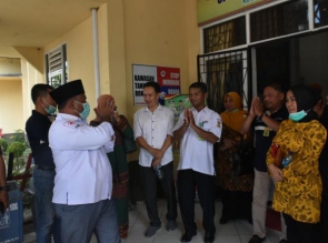 ODP Covid-19 Di Kampar Meningkat Capai 978 Orang, 2 orang PDP