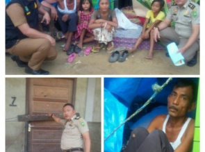 Lusa,Paguyuban Nias Riau Lakukan Aksi Damai ke PT RCM
