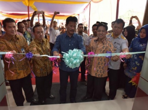 Walikota Batam :Bank Riau Kepri Pilihan Utama Pemko Batam Dalam Layanan Transaksi Perbankan