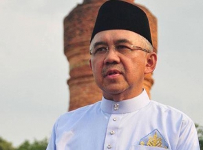 Cagubri Incumbent Arsyadjuliandi Rachman Dijuluki Bapak Jembatan