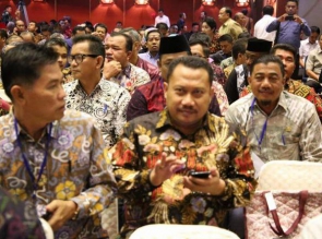 Pemkab Kampar Segera Tindaklanjuti Kebijakan dan Strategi Pengelolaan Sampah