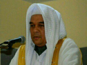 Setelah Tes Kesehatan, Edy Natar Jadi Khotib Di Mesjid At - Taqwa