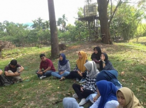 Besok, Wisudawan Planologi UIR Pulang Kandang
