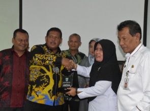 DPRD Pasaman Barat Kunker ke Kampar.
