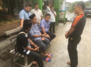 Warga Perumahan Di Siak Hulu, Tewas Gantung Diri 