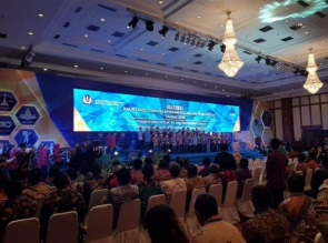Bupati Hadiri Rakernas Akuntansi dan Laporan Keuangan Tahun 2018