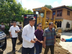 Harapan Masyarakat Jawi-Jawi Terealisasi Setelah 20 Tahun Menunggu 
