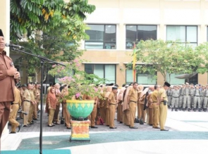 Sekda, Terima Kasih Helatan Kemerdekaan Sukses di Laksanakan