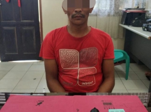 Petualangan DPO Kasus Narkoba ini Berakhir Dijeruji Besi Polres Kampar