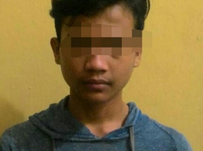 Cabuli Anak Gadis Dibawah Umur, Remaja Belia ini Diamankan Polisi