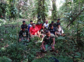 SATGAS TMMD KE 105, KESIBUKAN SEPERTI APAPUN IBADAH TETAP JADI PRIORITAS