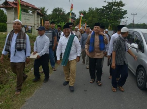 Sekda : Ziarah Kubur Penuh Makna dan Berkah