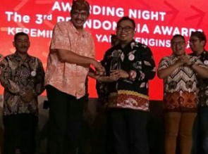 PT. RAPP Raih 3 Penghargaan di PR Indonesia Award 2018