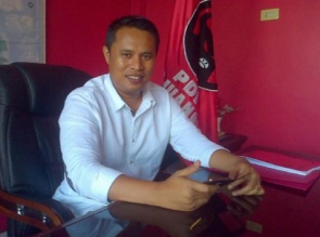 Kordias Pasaribu Akui Belum Dapatkan Surat Pemberhentian