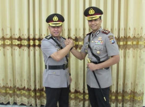  AKBP Andri Ananta Yudhistira Jabat Kapolres Kampar Gantikan AKBP Deni Okvianto