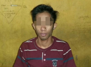 Seorang DPO Penyuplai Shabu di Lapas Bangkinang Akhirnya Ditangkap Polisi