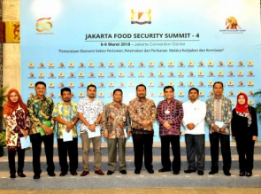 Pemkab Kampar Jalin Kerjasama dengan beberapa Perusahan Swasta Nasional