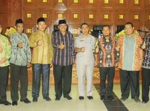Tercapainya Keunggulan Utama diKabupaten Siak 