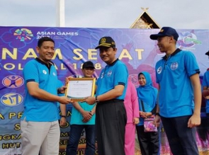 RAPP Raih Penghargaan JKN-KIS 2018