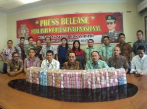 Kejari Rohil Berhasil Menyelamatkan Kerugian Negara Rp11 Milyar, Ini Rinciannya