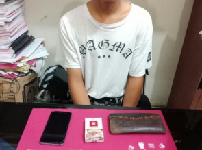 Polisi Tangkap Satu Orang Bandar beserta 16 Paket Shabu