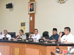 Ini hasil Mediasi Pemprov Riau dengan Masyarakat Koto Aman dan PT. SBAL.