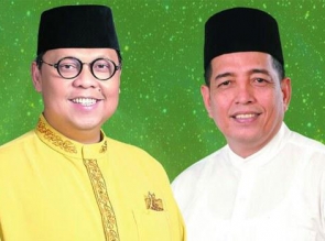 DPW Demokrat dan DPW PKB Tancap Gas Ke Jakarta, Rencana Jemput SK Pilgub LE - Asri Auzar