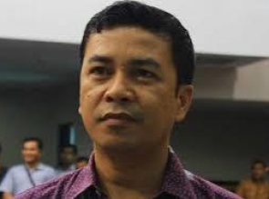 Ferry Shandra Pardede DPRD Kota Pekanbaru Tekadkan Bakal Naik ke DPRD Provinsi di Pileg 2019