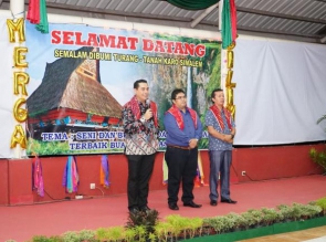 Merga Silima Tampilkan Warisan Budaya Karo Untuk Generasi Muda