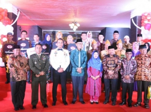Malam Resepsi Kenegaraan HUT RI ke73 