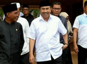 MKA LAMR Dumai Besar Menaruh Harapan Kepada Syamsuar - Edy Natar 