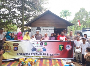 Terima Kasih Aditya Telah Harumkan Nama Kampar