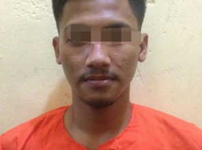 Perkosa Anak Gadis Tetangganya, Pemuda ini Diringkus Polsek Tapung 