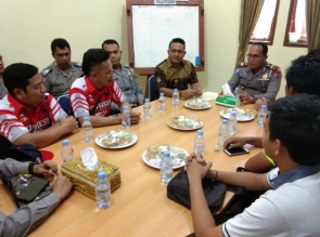 Kapolres Kampar Lantik Pengurus BKCN Ahad Depan