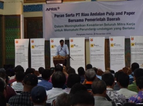 Ratusan Mitra RAPP Komit Dukung Keselematan Kerja