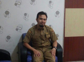 Andri Justian, tanpa  publikasi PERS Masyarakat tidak tahu tentang perkembangan RSUD Bangkinang 