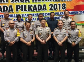 Tim Was Ops Polri Datangi Polresta Pekanbaru