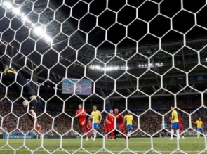 Brasil Kalah, Neymar Susul Ronaldo dan Messi Pulang Kampung