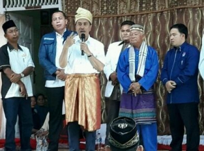 Tiga putra terbaik Kabupaten Rohil maju dalam Pilkada Riau