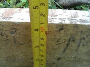 Warga Bingung ,Pekerjaan Semenisasi Jalan Tanpa Papan Pelang di Gang Abadi Pekanbaru Isyarat Korupsi