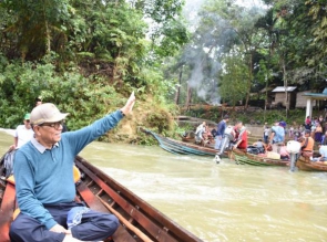 Kampar Terus Maju Di Bidang Pariwisata