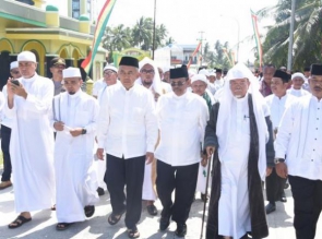 Keberadaan Rumah Suluk Diharapkan Sebagai Ikon Wisata Religi