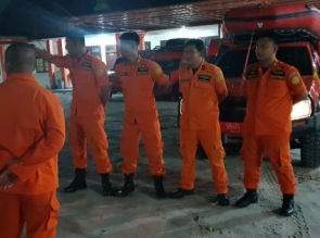 Siswa SMA ujung batu Tenggelam di Sungai Rokan